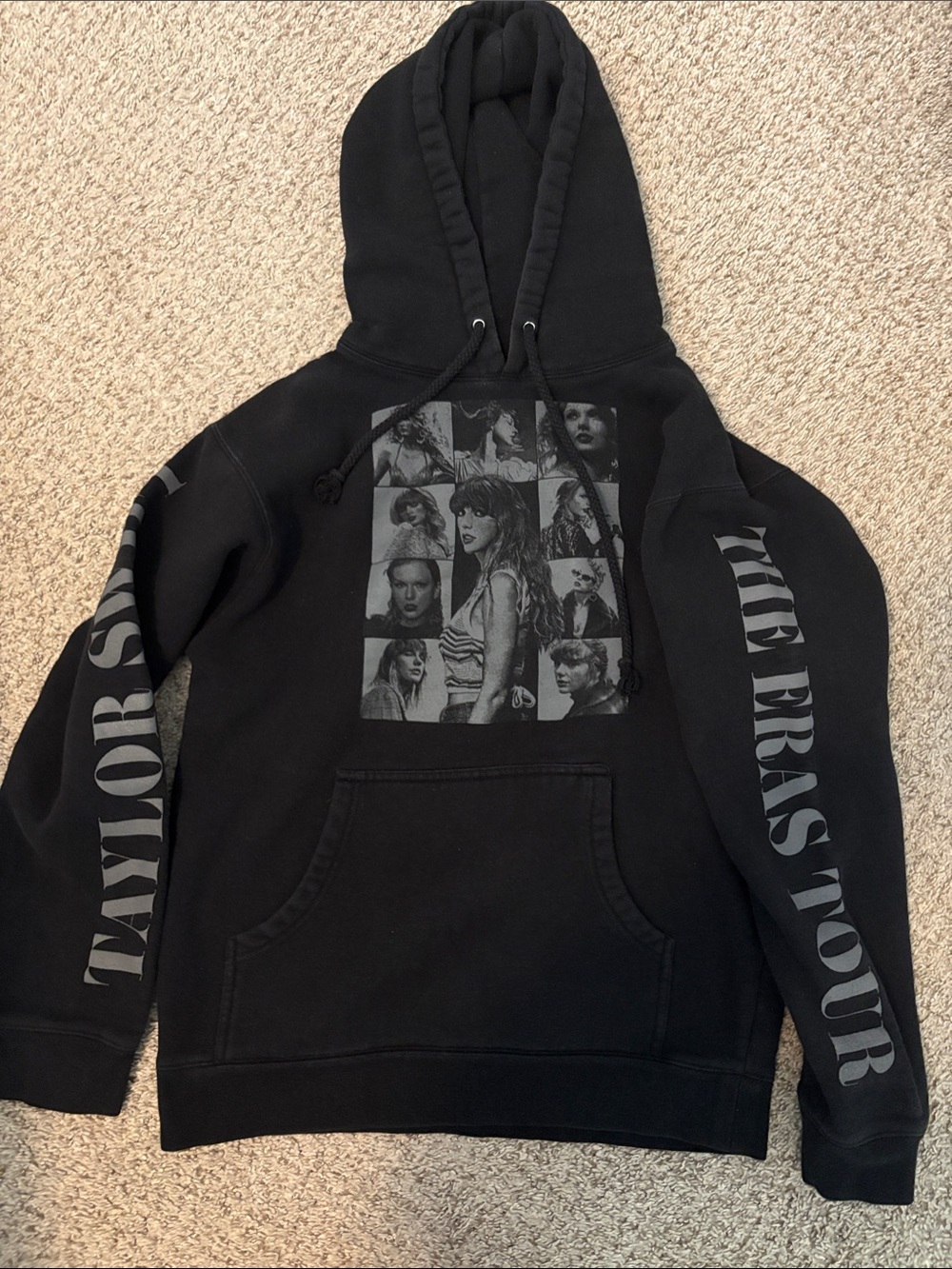 Taylor Swift The Eras Tour Sweatshirt